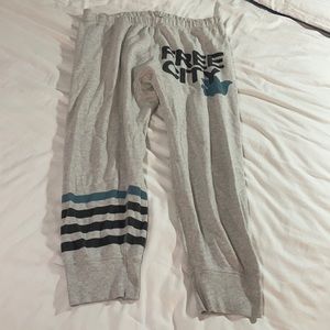 Gap x Free City sweatpants size L
